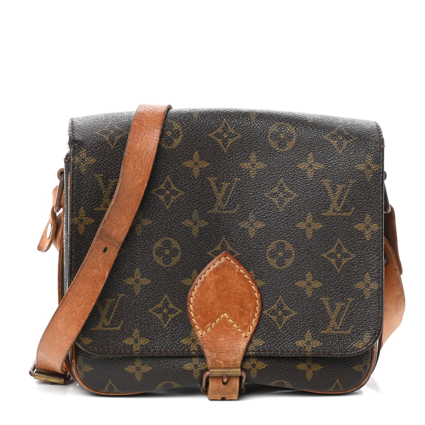 Monogram Cartouchiere 22