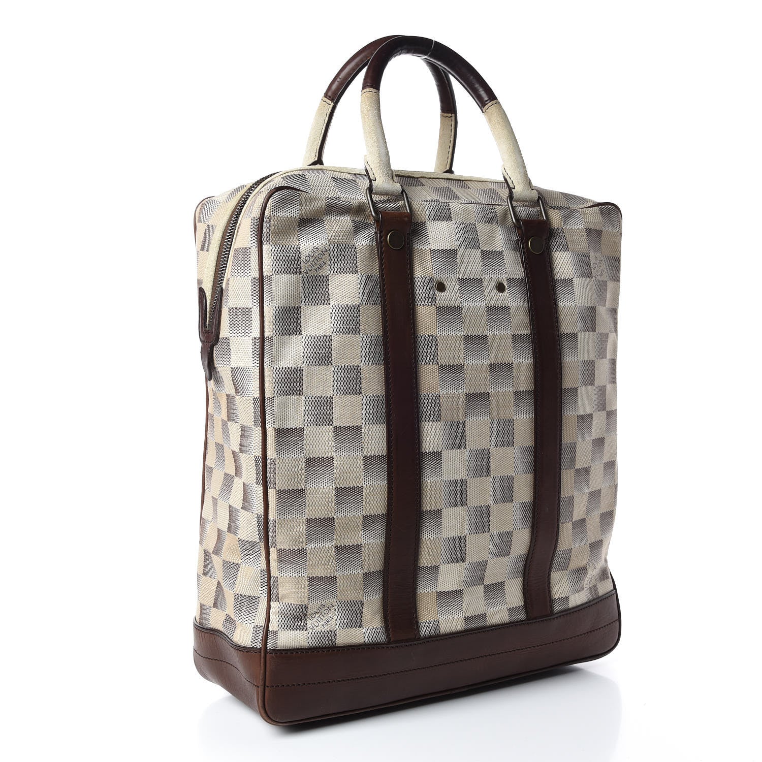 Louis Vuitton Damier Lune Cabas 3 of 23