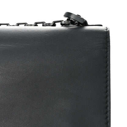 Christian Dior Ultra Matte Calfskin J'Adior Chain Flap Bag Black 13 of 15
