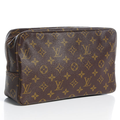Louis Vuitton Monogram Trousse Toilette 28 3 of 7