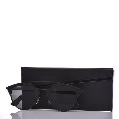 Christian Dior So Real Sunglasses Black 7 of 7