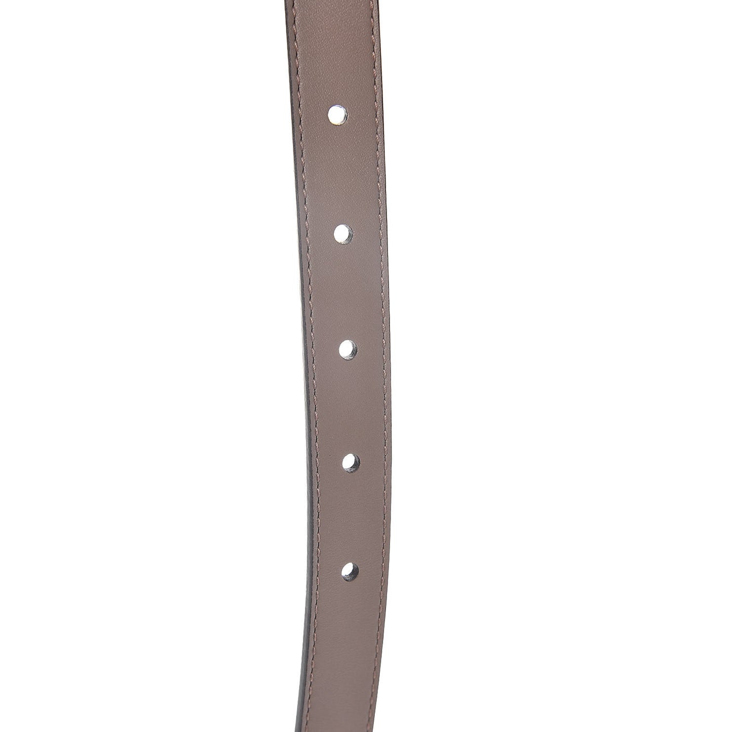 Calfskin Double G 20mm Belt 70 28 Porcelain Rose