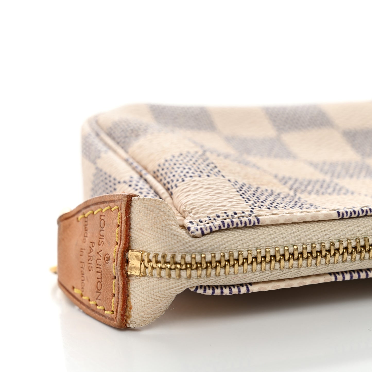 Damier Azur Mini Pochette Accessories