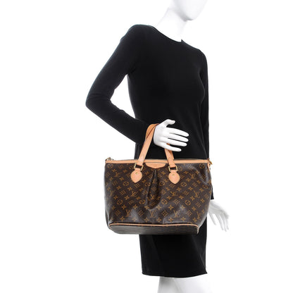 Louis Vuitton Monogram Palermo PM 3 of 8