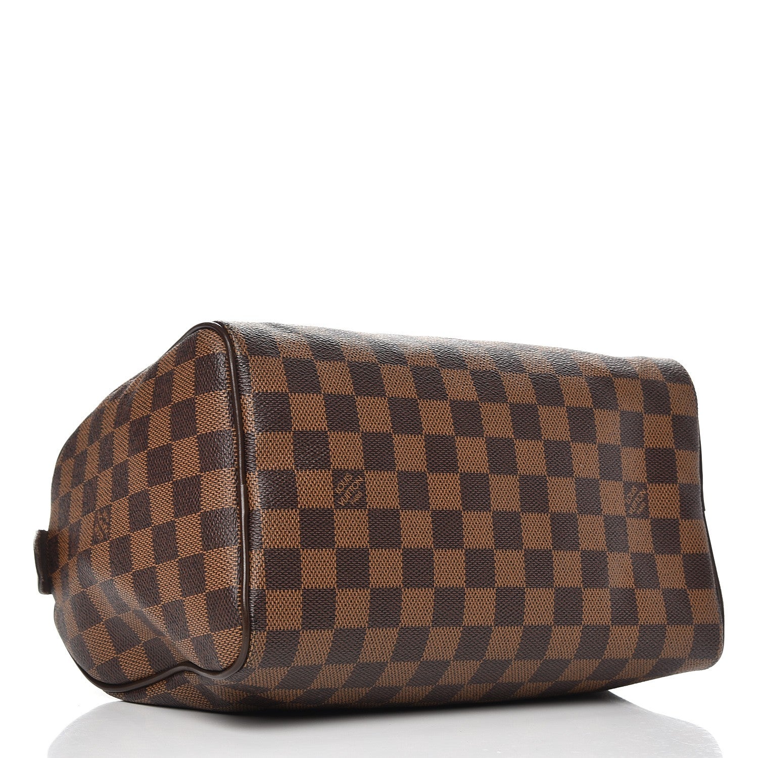 Louis Vuitton Damier Ebene Speedy 25 4 of 7