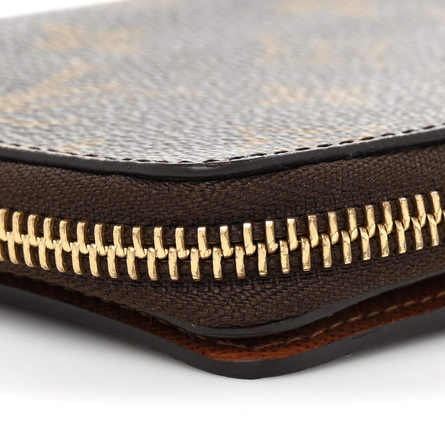 Louis Vuitton Monogram Zipped ID Wallet 9 of 9