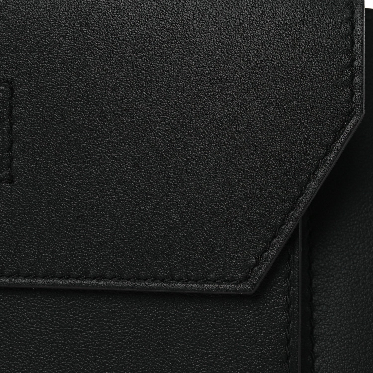 Hermes Swift Elan Pocket Belt Bag XS Black 8 of 11