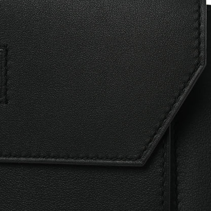 Hermes Swift Elan Pocket Belt Bag XS Black 8 of 11