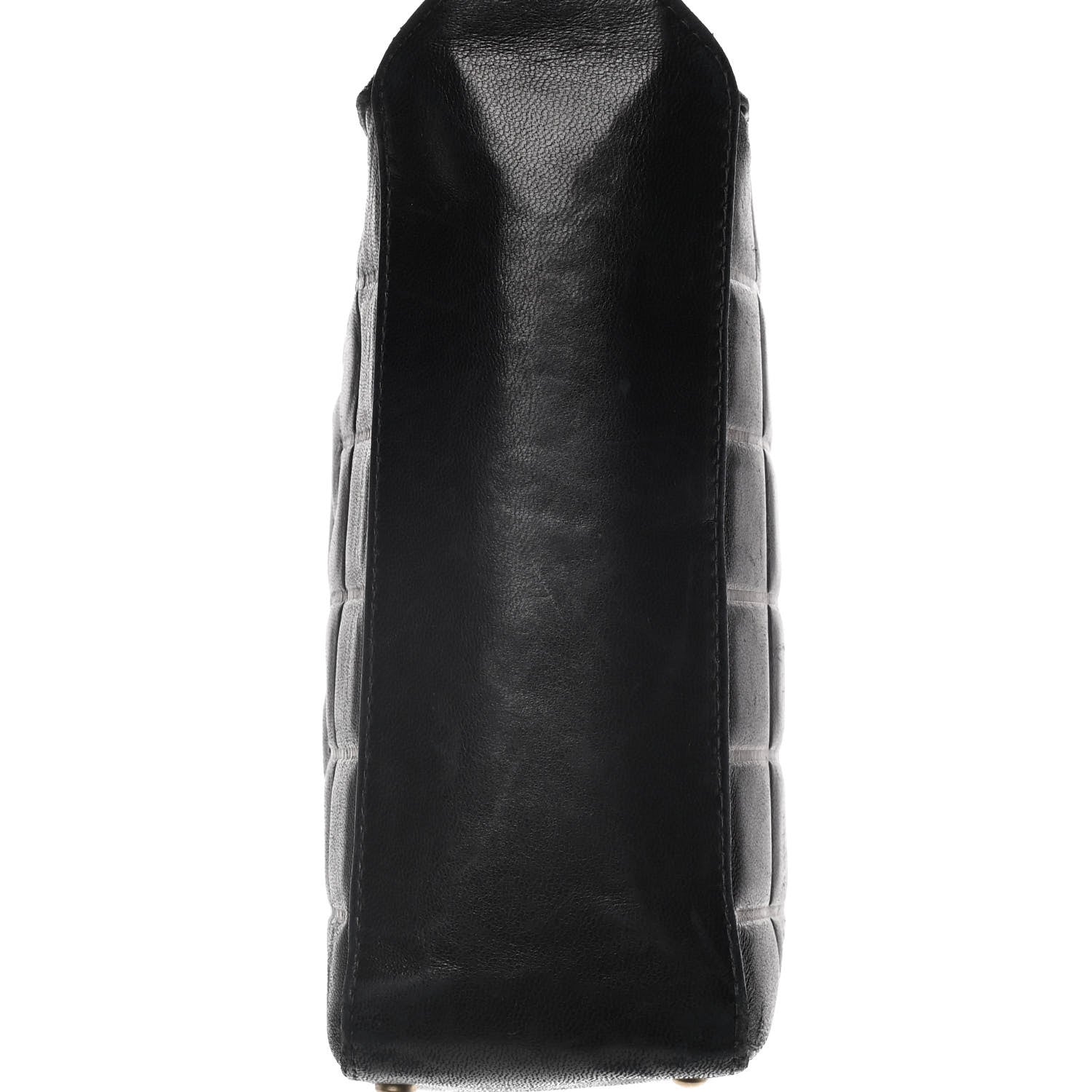Chanel Lambskin Quilted Small Chocolate Bar Shoulder Bag Black 18 of 20