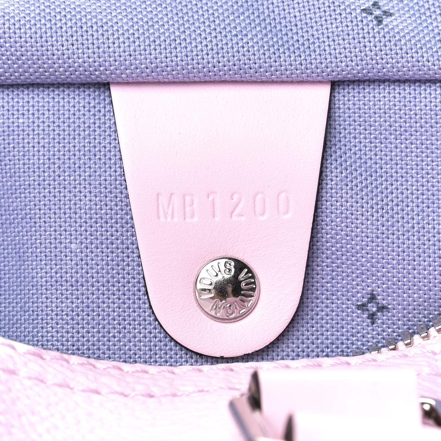 Monogram Escale Speedy Bandouliere 30 Pastel