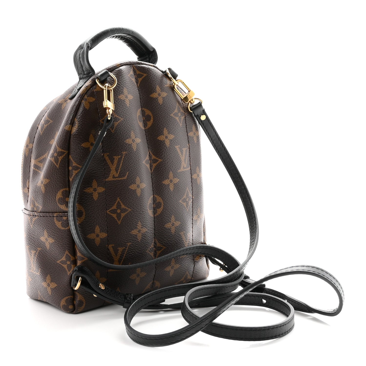backpack palm spring mini Louis Vuitton 2020 Monogram Springs An essential accessory for sporty urban nomads Louis Vuitton Palm Springs Mini