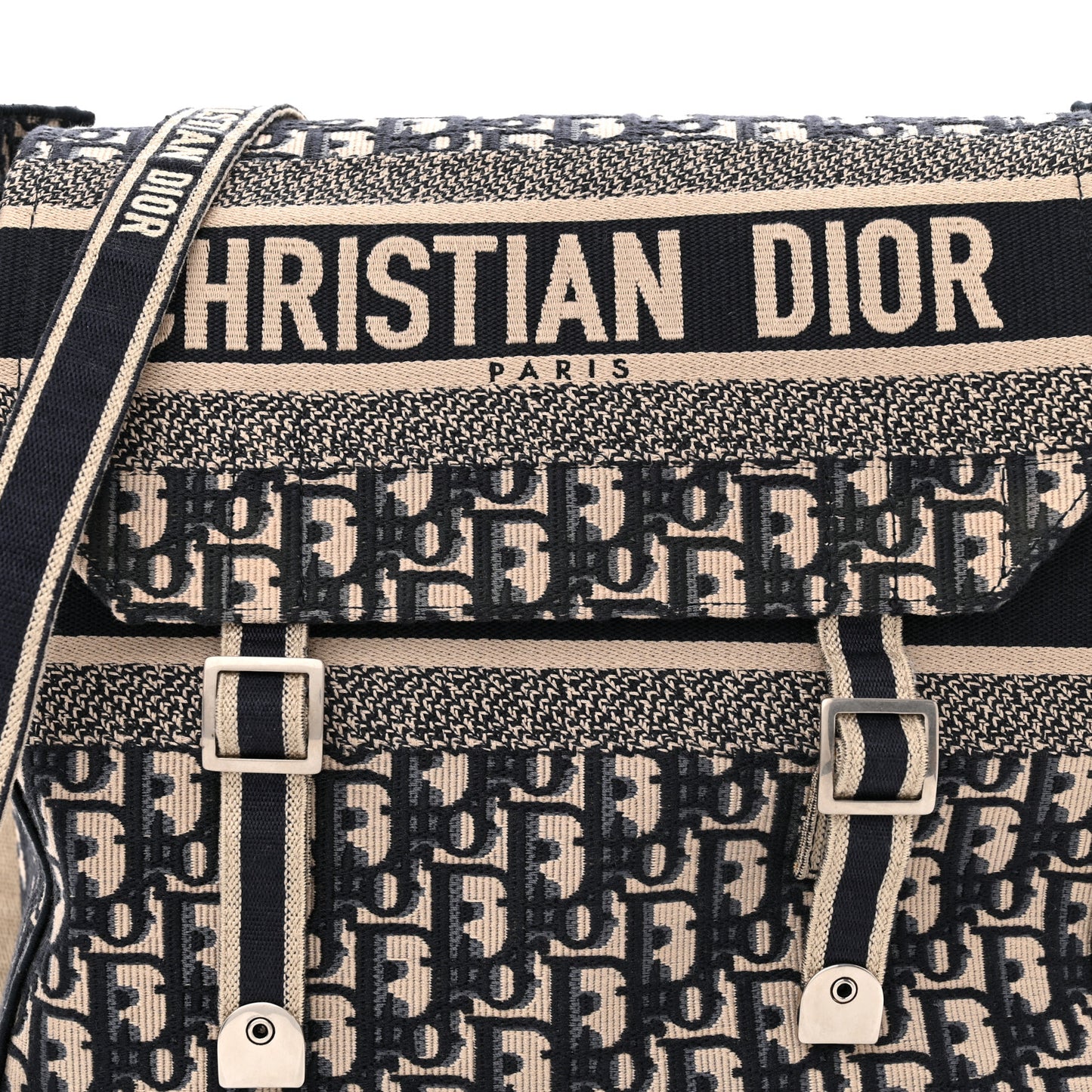 Oblique Medium Diorcamp Messenger Blue
