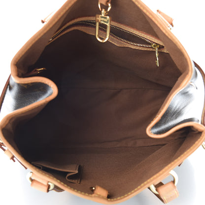 Louis Vuitton Monogram Batignolles Vertical 5 of 16