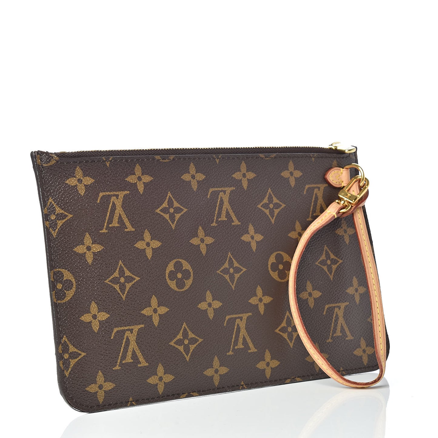 Monogram Neverfull MM GM Pochette Pivoine