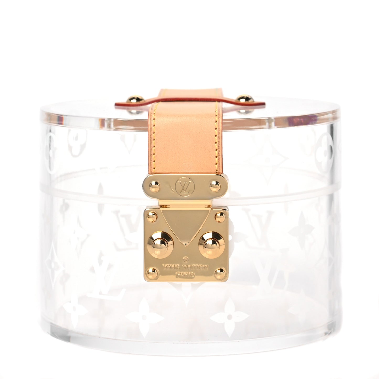 Transparent Plexiglass Box Scott
