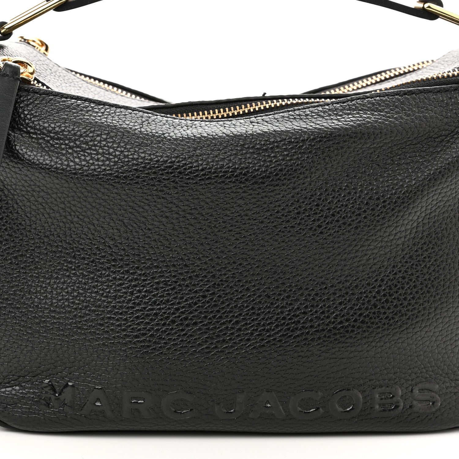 Marc Jacobs Calfskin Soft Box 23 Shoulder Bag Black 8 of 11