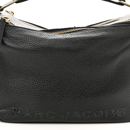 Marc Jacobs Calfskin Soft Box 23 Shoulder Bag Black 8 of 11