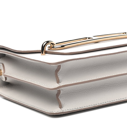 Hermes Evercolor Mini Sac Roulis Gris Perle 8 of 9