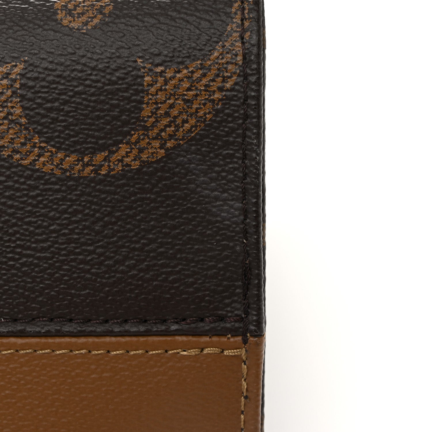 Louis Vuitton Reverse Monogram Giant Onthego MM 11 of 11