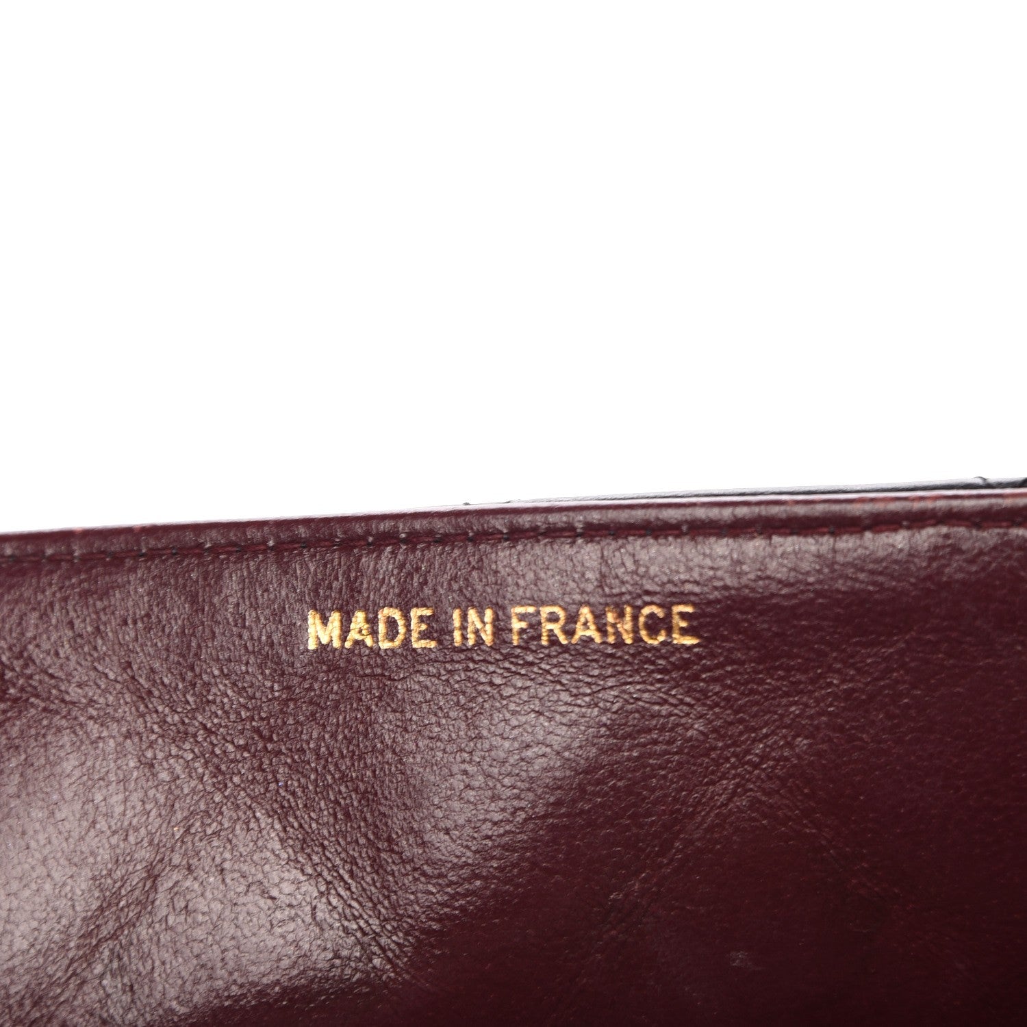 Chanel Lambskin XL Jumbo Flap Black 7 of 10