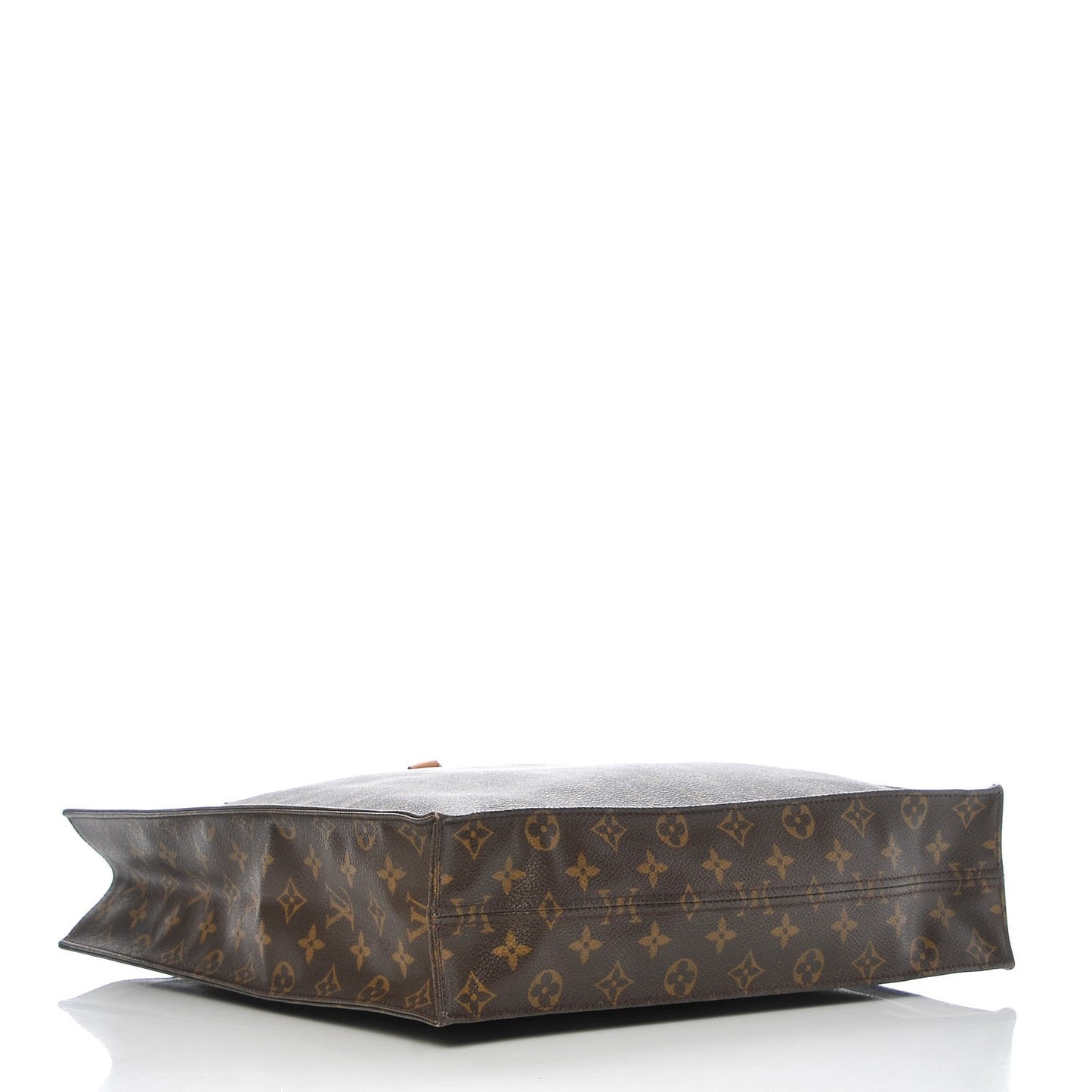 Monogram Sac Plat
