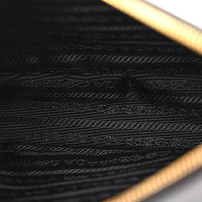 Prada Saffiano Lux Re-Edition 2005 Shoulder Bag Black 5 of 12