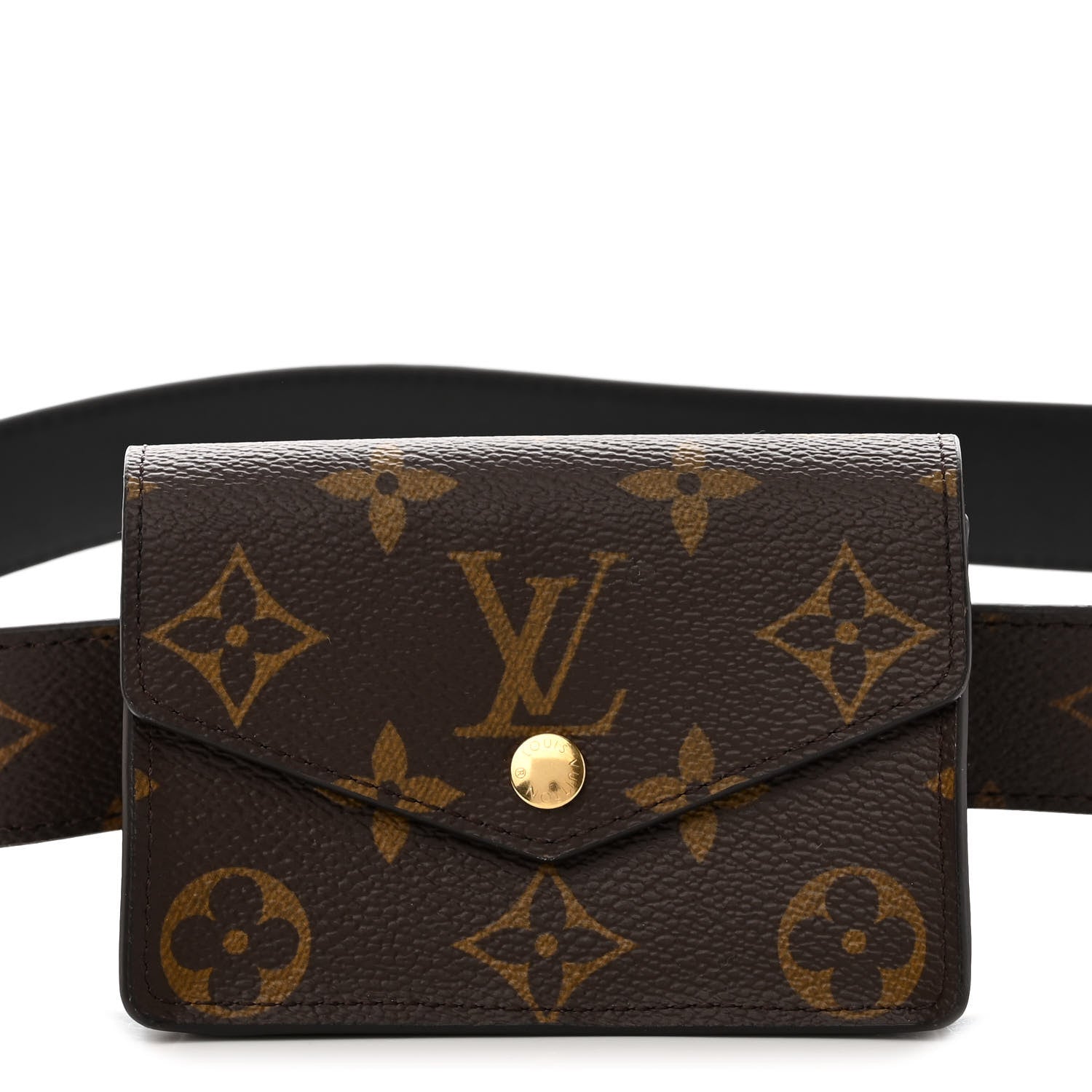 Louis Vuitton Monogram 30mm Daily Multi Pocket Belt 90 36 4 of 14