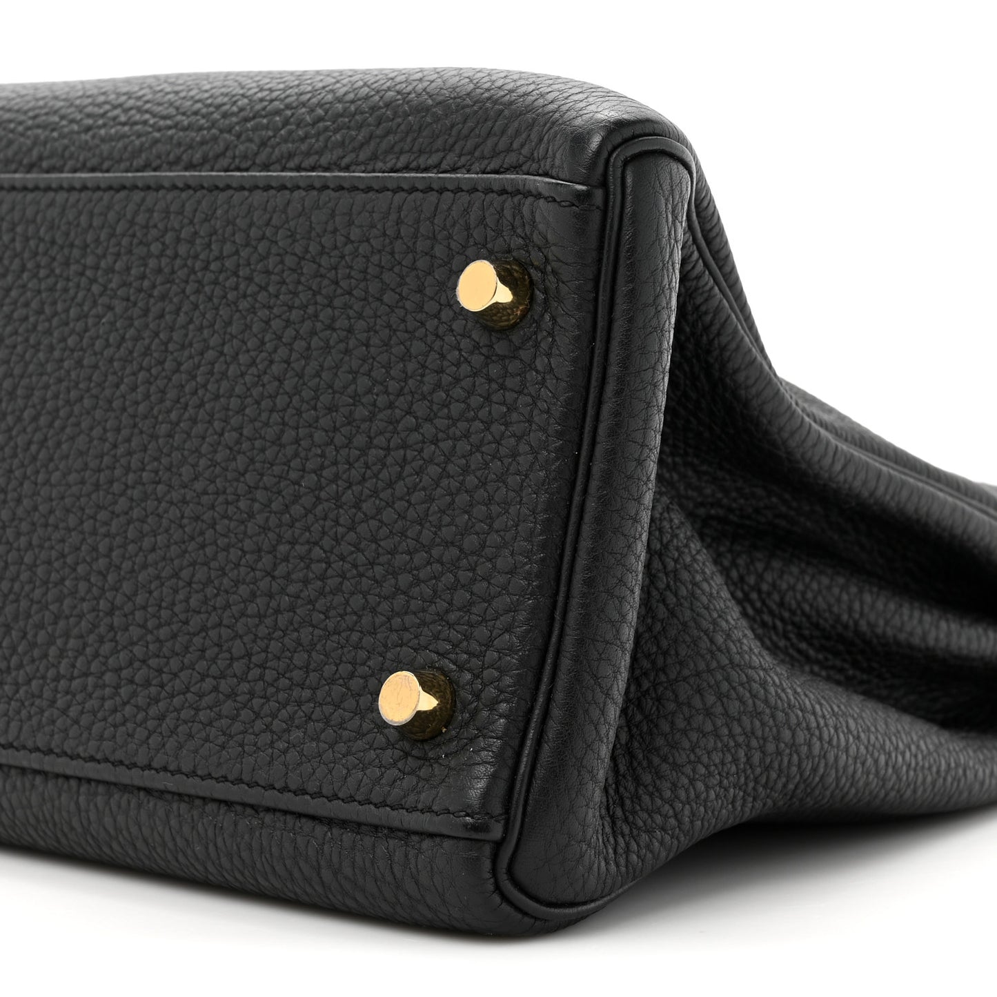 Togo Kelly Retourne 32 Black