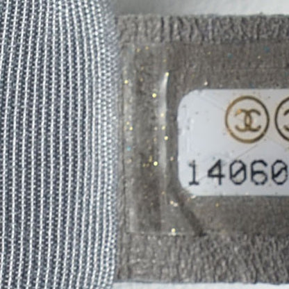 Chanel Lambskin Igloo Single Flap White 7 of 9