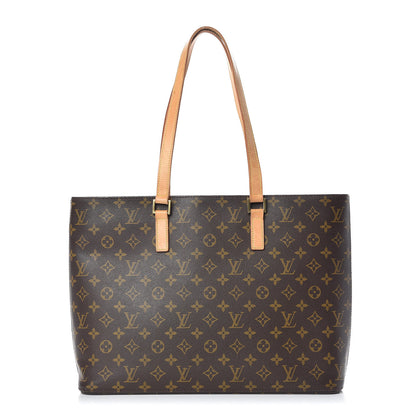 Louis Vuitton Monogram Luco 1 of 16