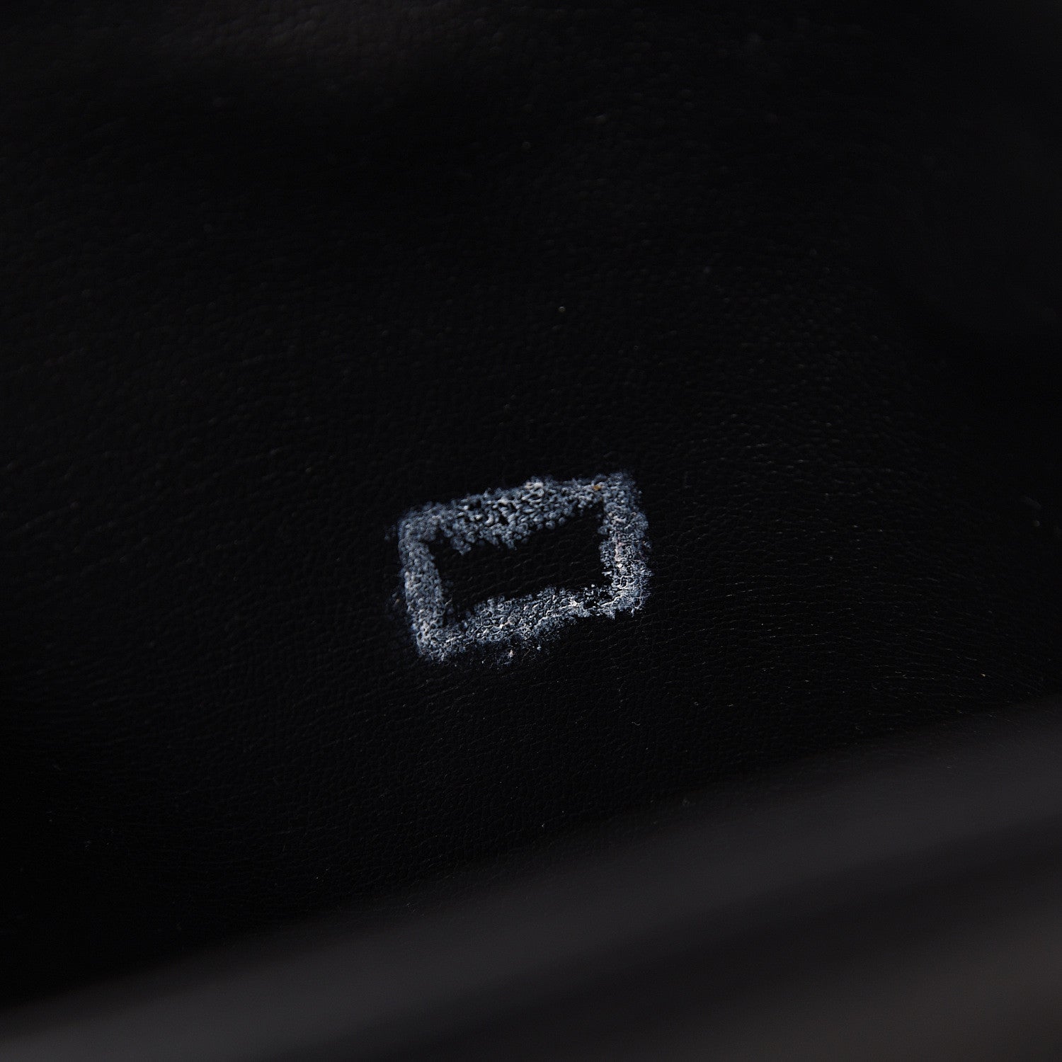 Chanel Caviar CC Shoulder Bag Black 8 of 11