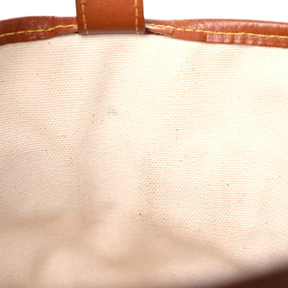 Louis Vuitton Monogram Rayures Tisse Sac PM 13 of 21