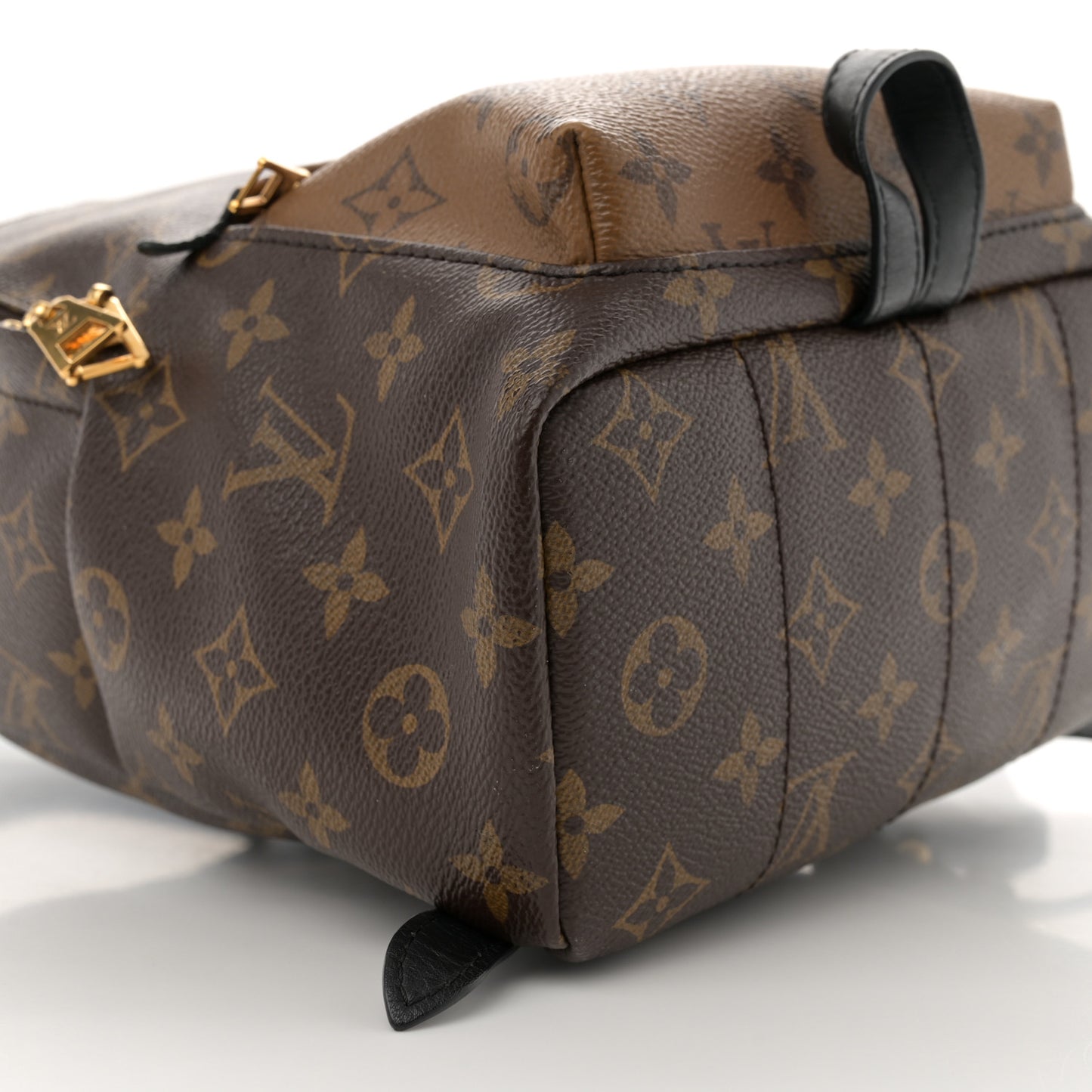 Reverse Monogram Palm Springs Backpack PM