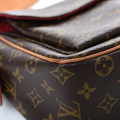 Louis Vuitton Monogram Viva-Cite GM 8 of 17