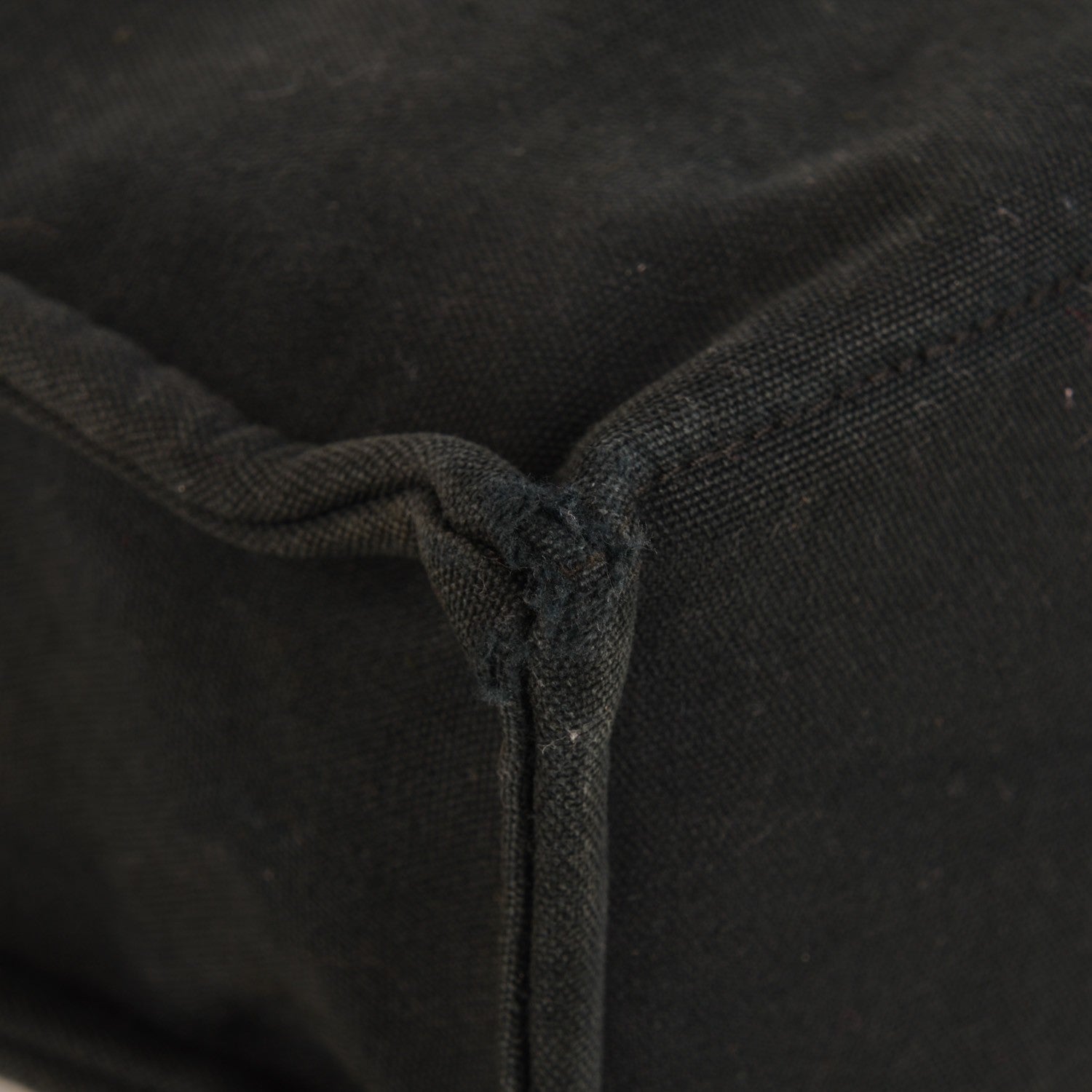 Hermes Canvas Fourre Tout MM Black 14 of 20