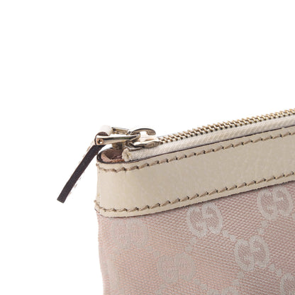 Gucci Monogram Medium Abbey Tote Pink 20 of 20