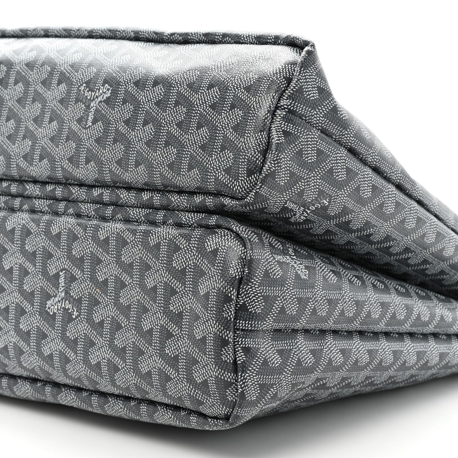 Goyard Goyardine Isabelle PM Grey 11 of 16