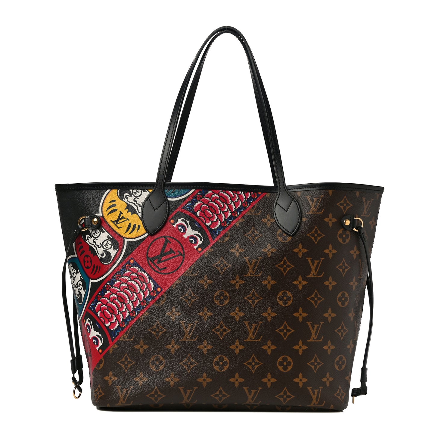 Monogram Kabuki Neverfull MM