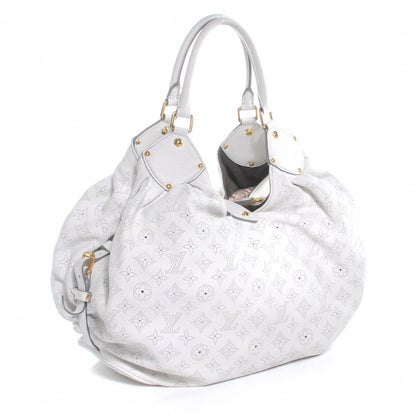Louis Vuitton Mahina XL White 4 of 10