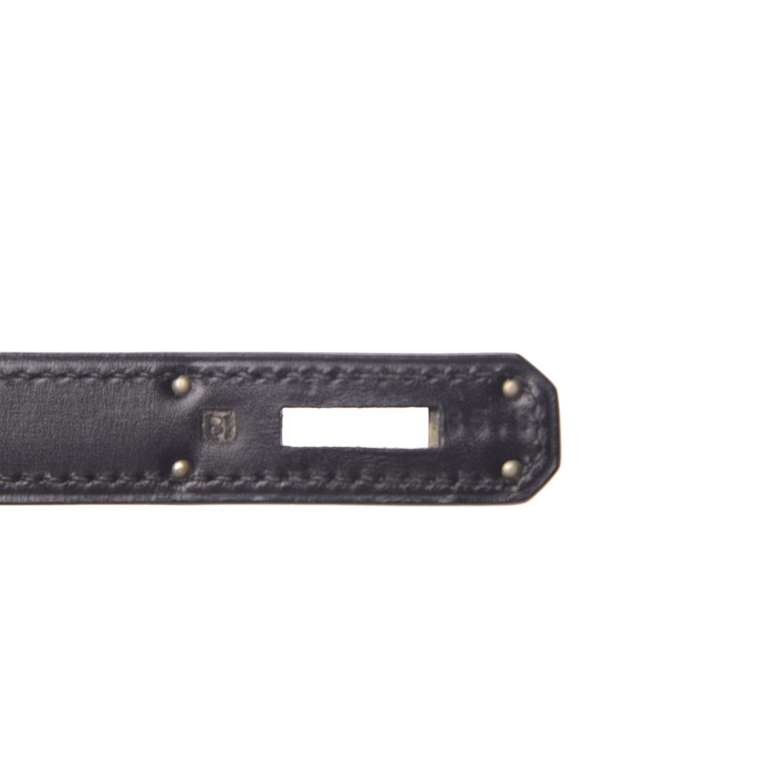 Hermes Box Kelly Sellier 32 Black 7 of 14