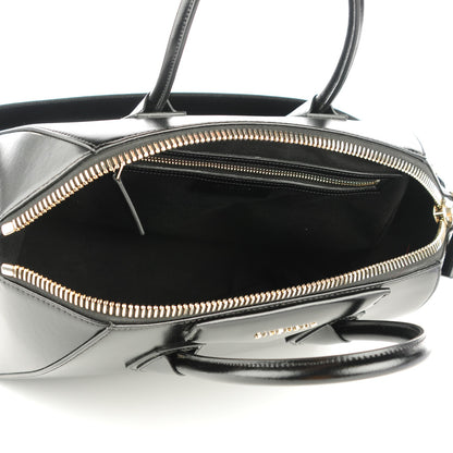 Givenchy Buffed Calfskin Medium Antigona Black 5 of 7