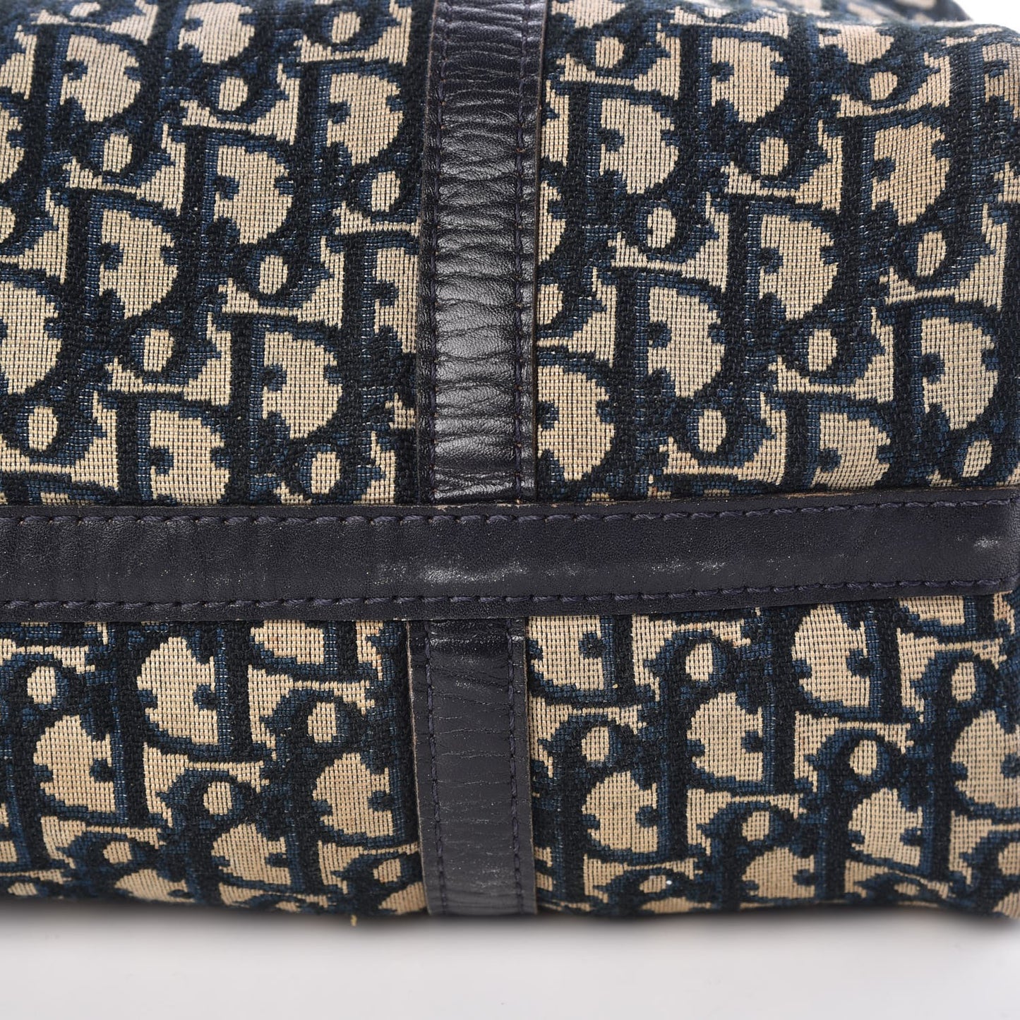 Monogram Boston Navy Blue