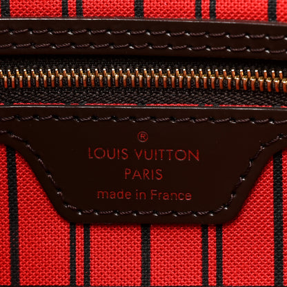 Louis Vuitton Damier Ebene Neo Neverfull PM 8 of 13