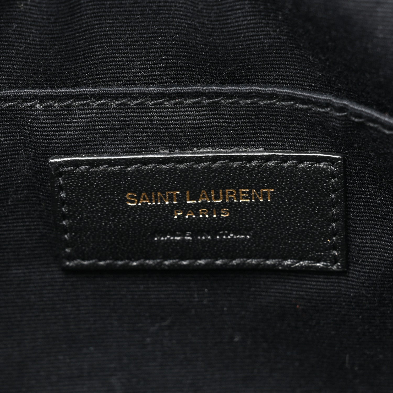 Saint Laurent SAINT LAURENT Metallic Calfskin Matelasse Monogram Lou Camera Bag Vegas Pink 6 of 12