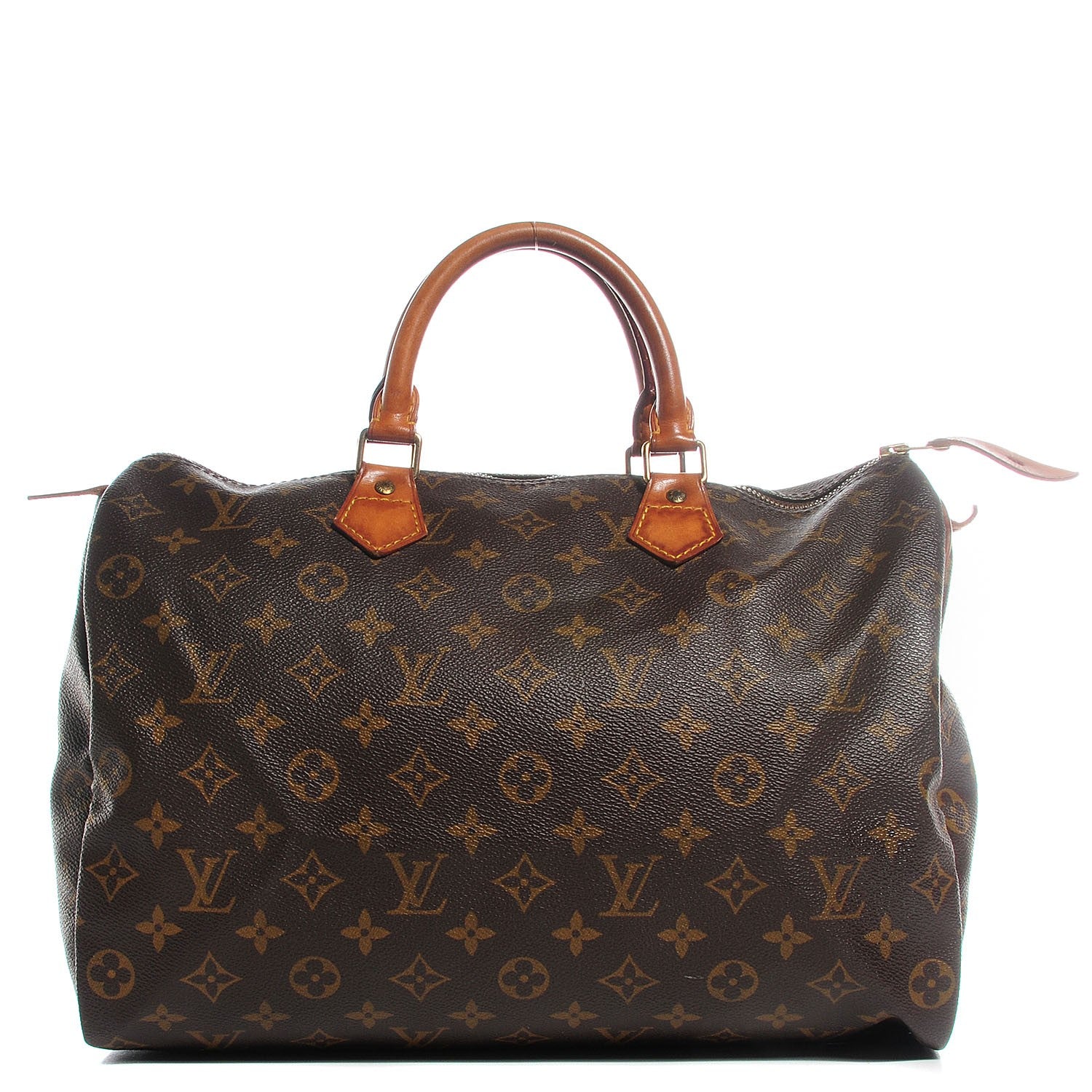 Louis Vuitton Monogram Speedy 35 1 of 7