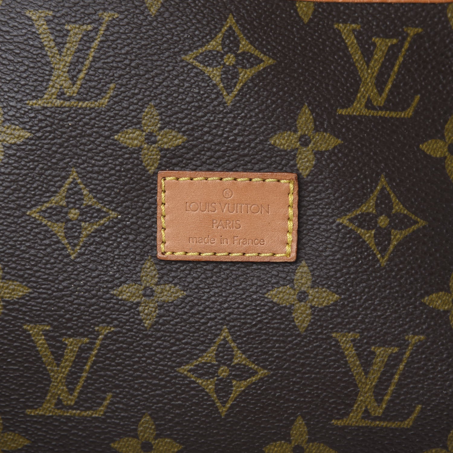 Louis Vuitton Monogram Saumur 30 7 of 21