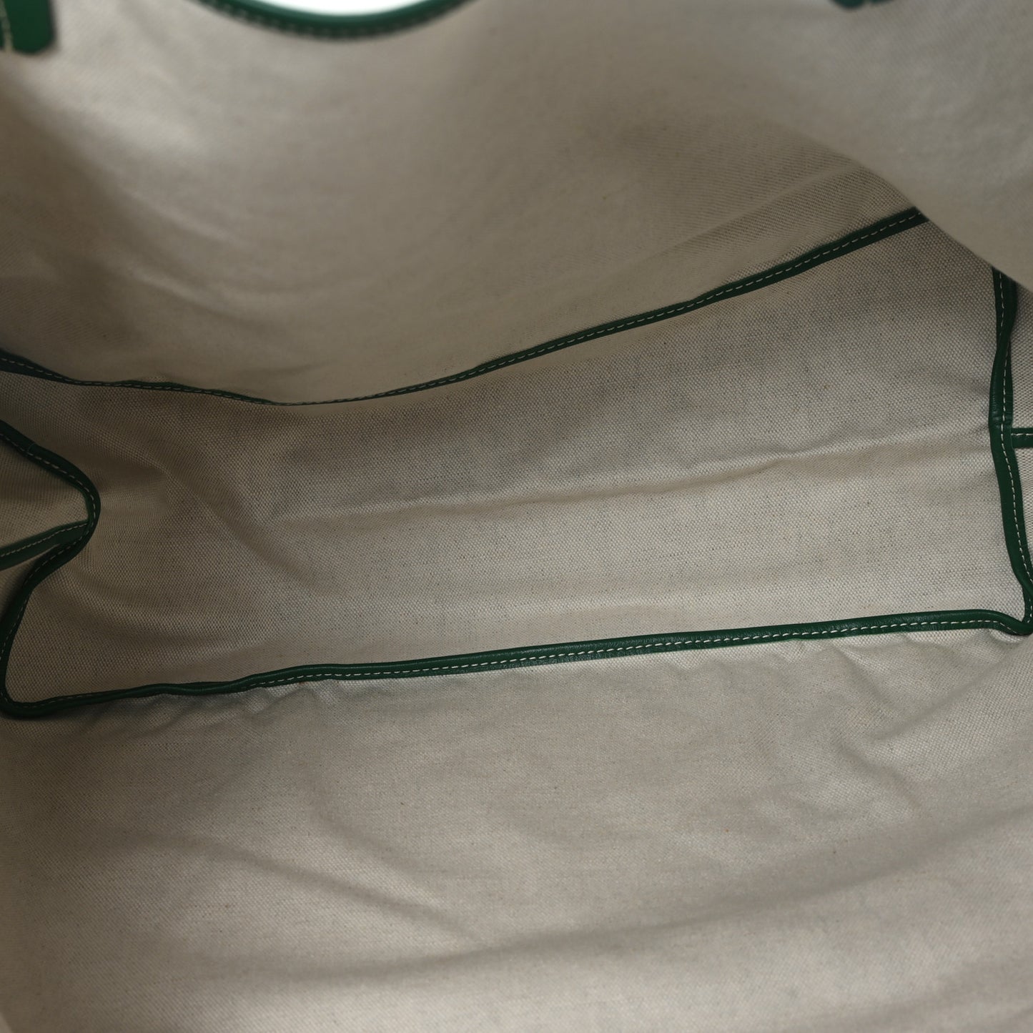 Goyardine Saint Louis GM Green