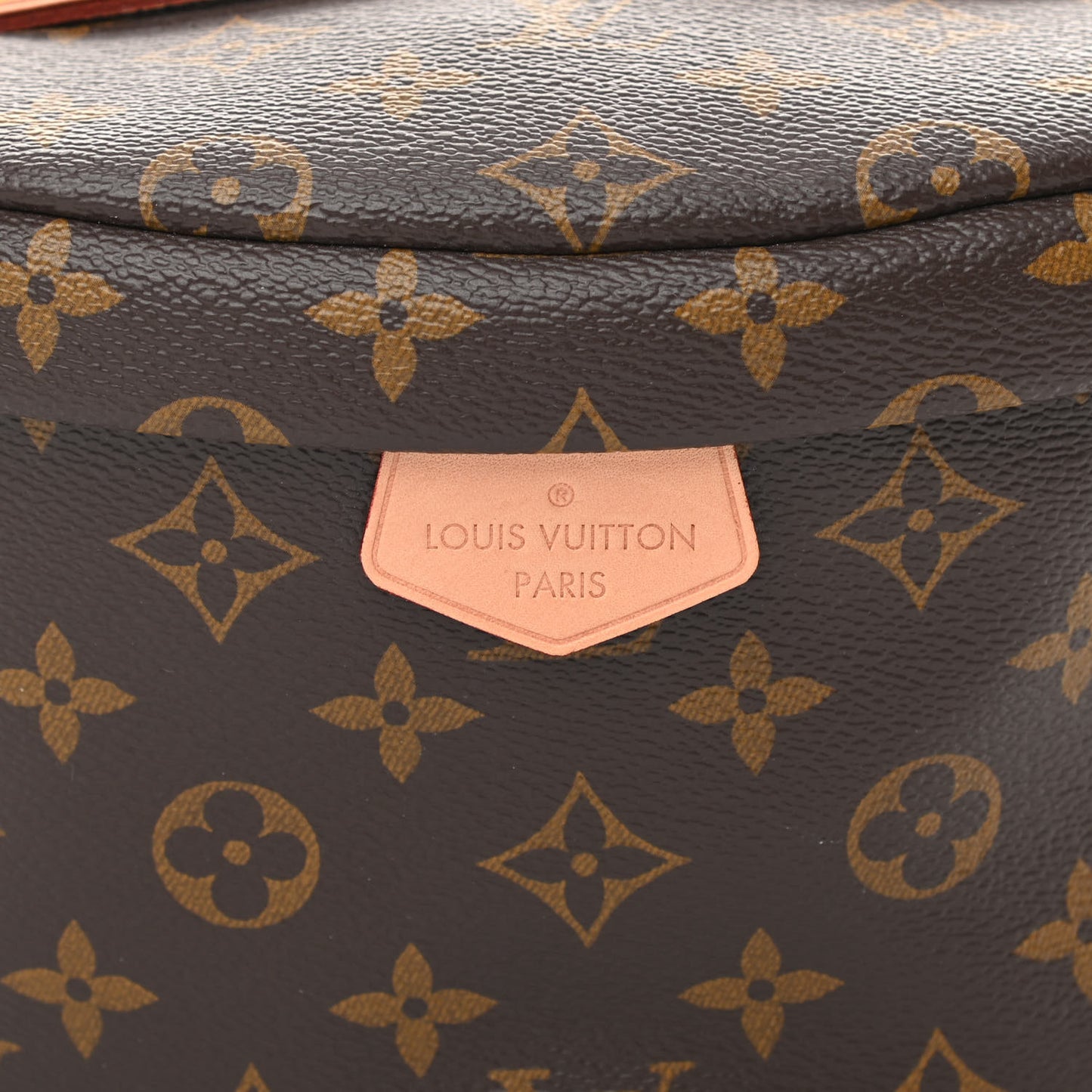 Monogram Bumbag