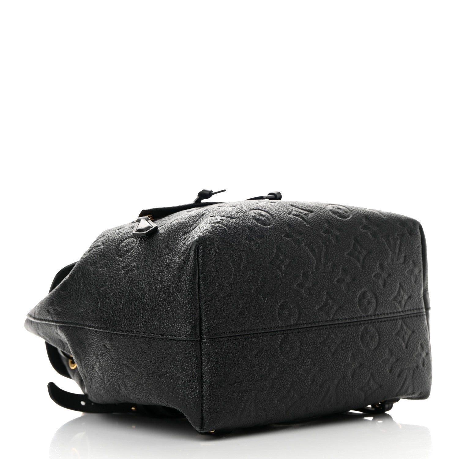 Louis Vuitton Empreinte Montsouris PM Black 4 of 12