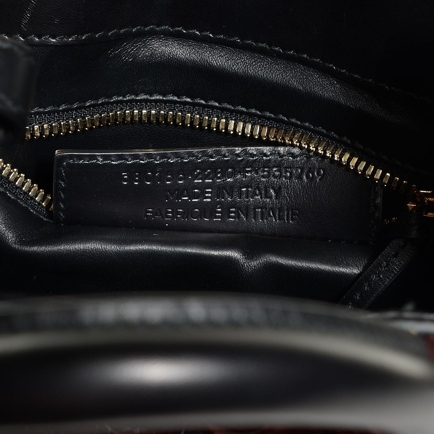 Python Maillon Mini All Afternoon